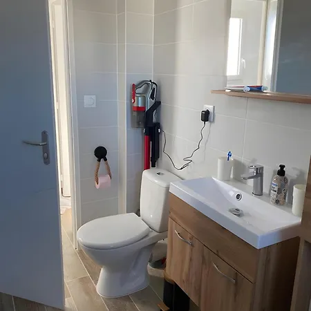 Maison Neuve Proche De La Saint-Denis-d'Oleron
