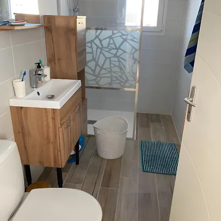 度假居 Maison Neuve Proche De La