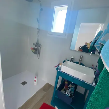 Maison Neuve Proche De La Saint-Denis-dʼOléron