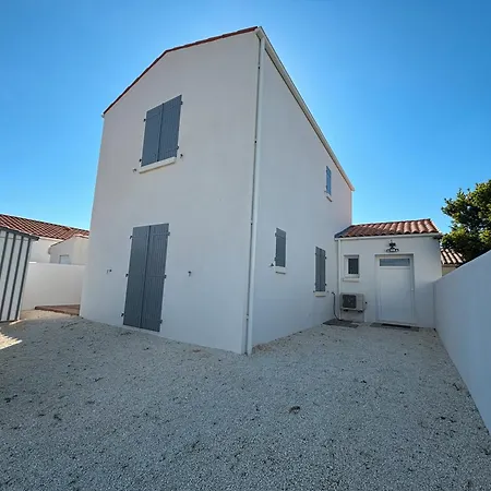 度假居 Maison Neuve Proche De La